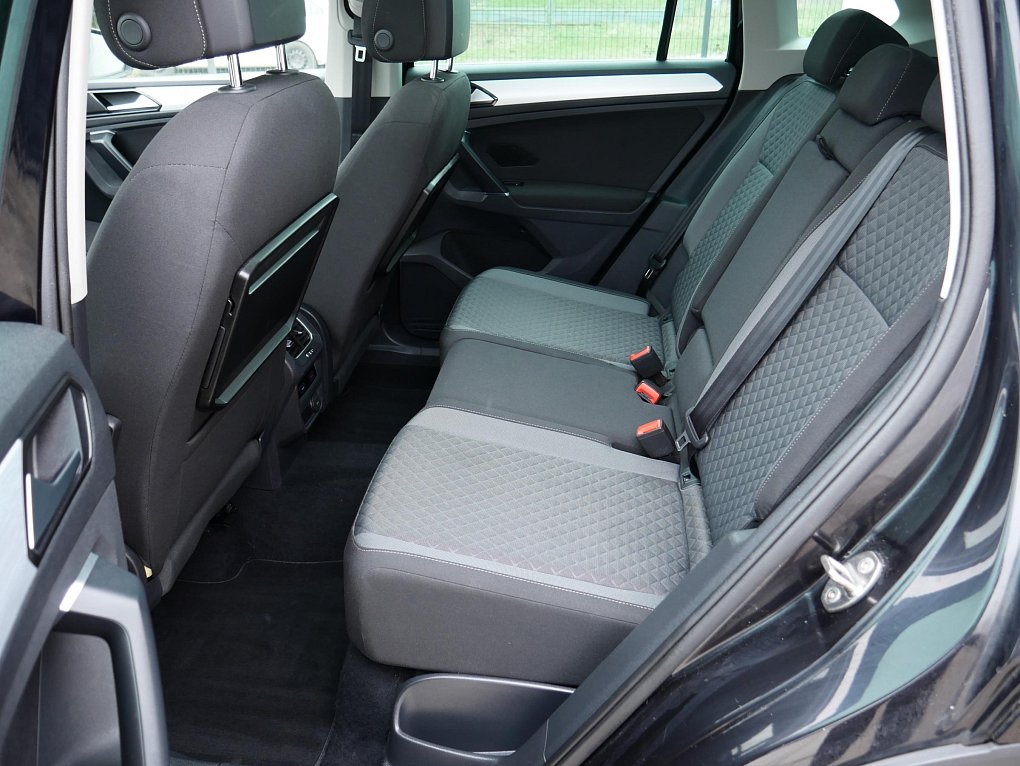 Volkswagen Tiguan 1.4 TSi 