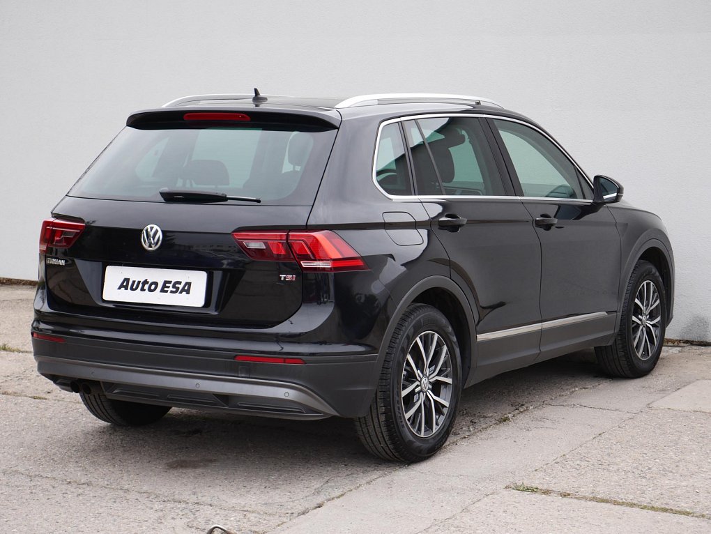 Volkswagen Tiguan 1.4 TSi 
