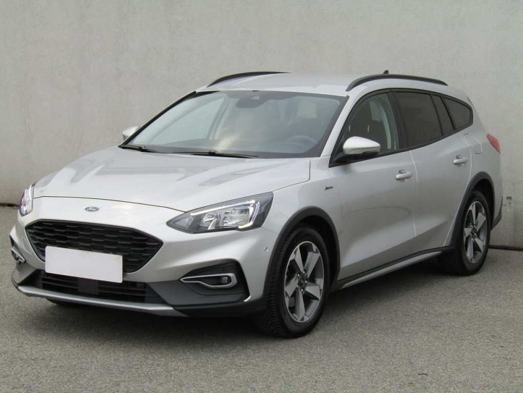 Ford Focus 2.0 TDCi Vignale