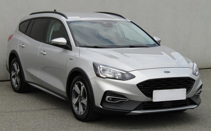 Ford Focus 2.0 TDCi Vignale