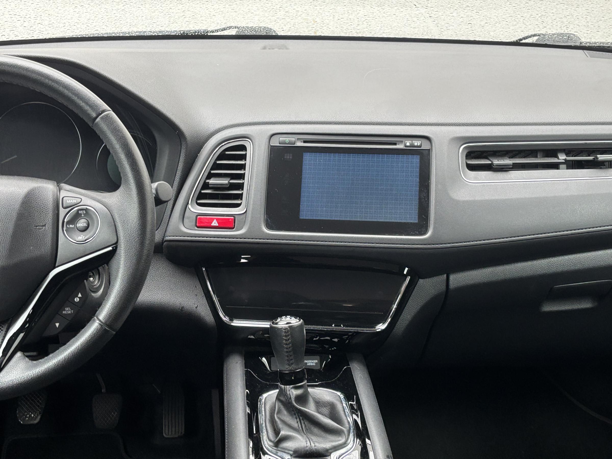 Honda HR-V, 2016 - pohled č. 10