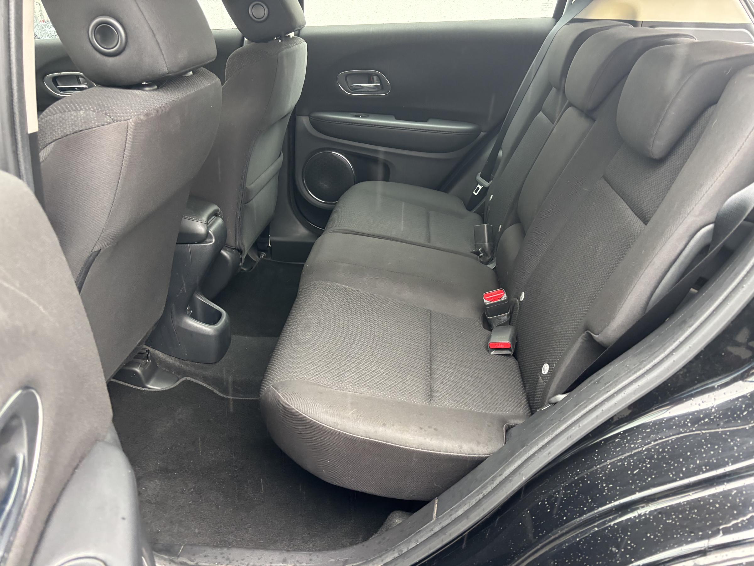 Honda HR-V, 2016 - pohled č. 12