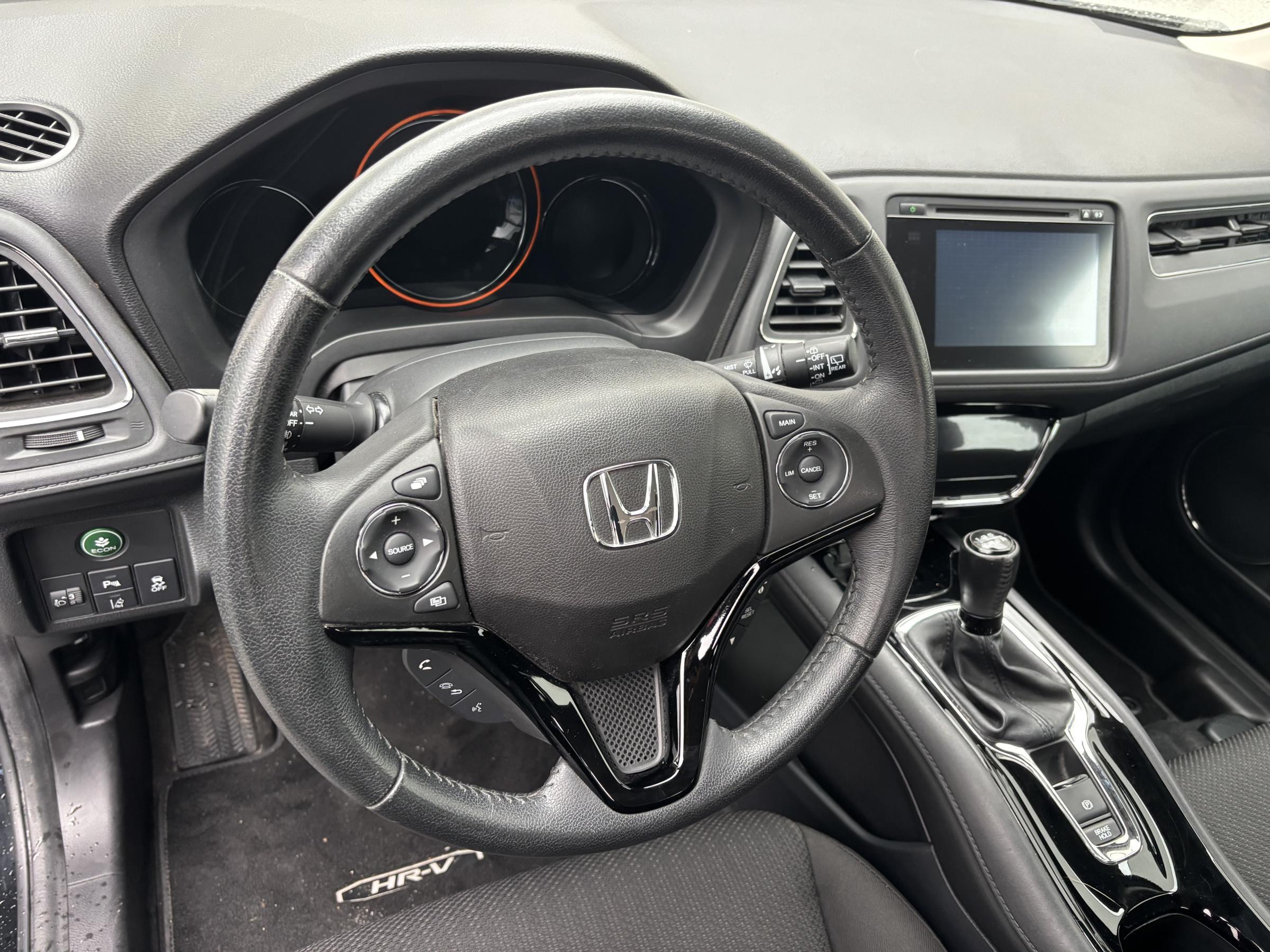 Honda HR-V, 2016 - pohled č. 14