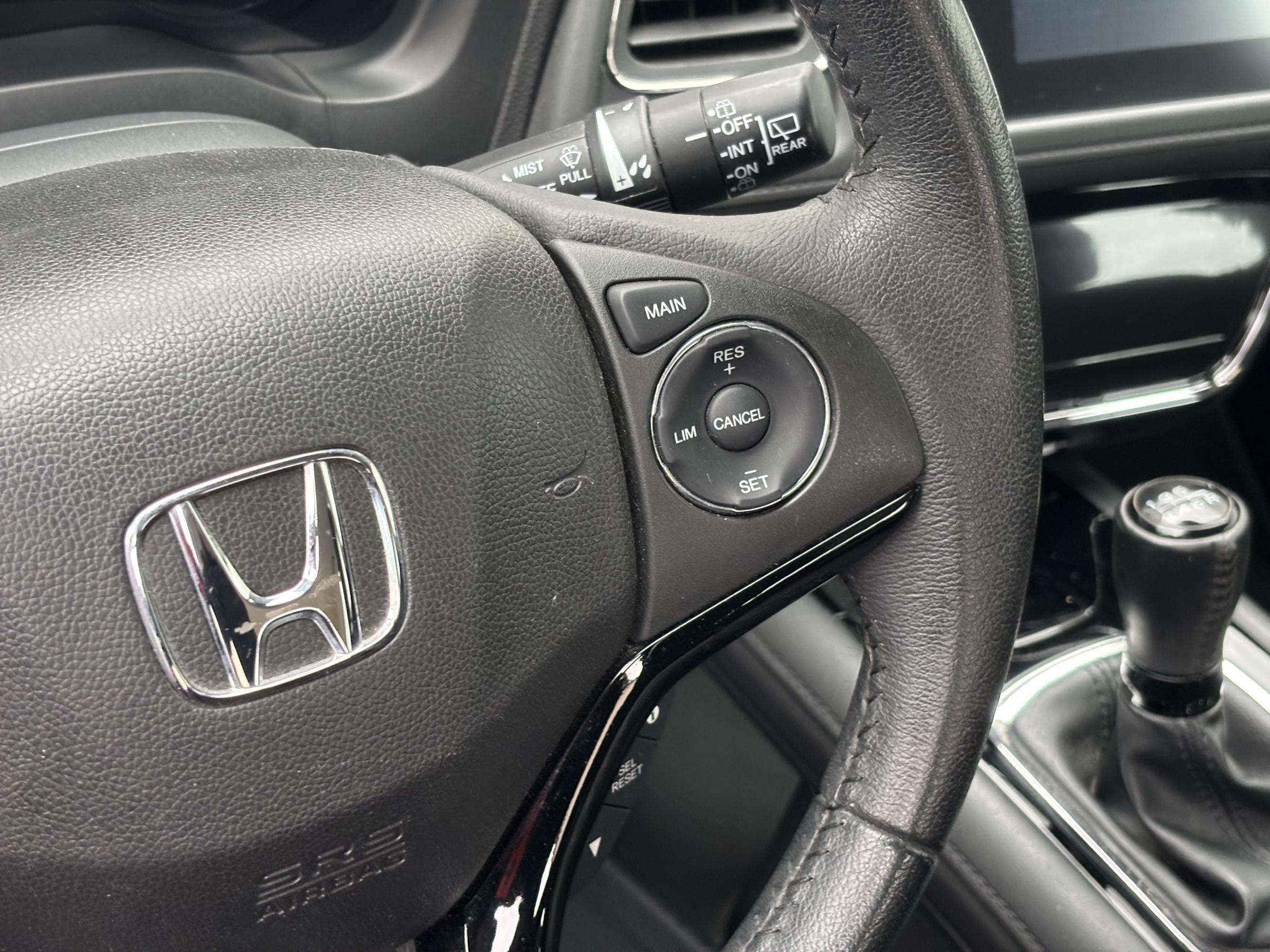 Honda HR-V, 2016 - pohled č. 15