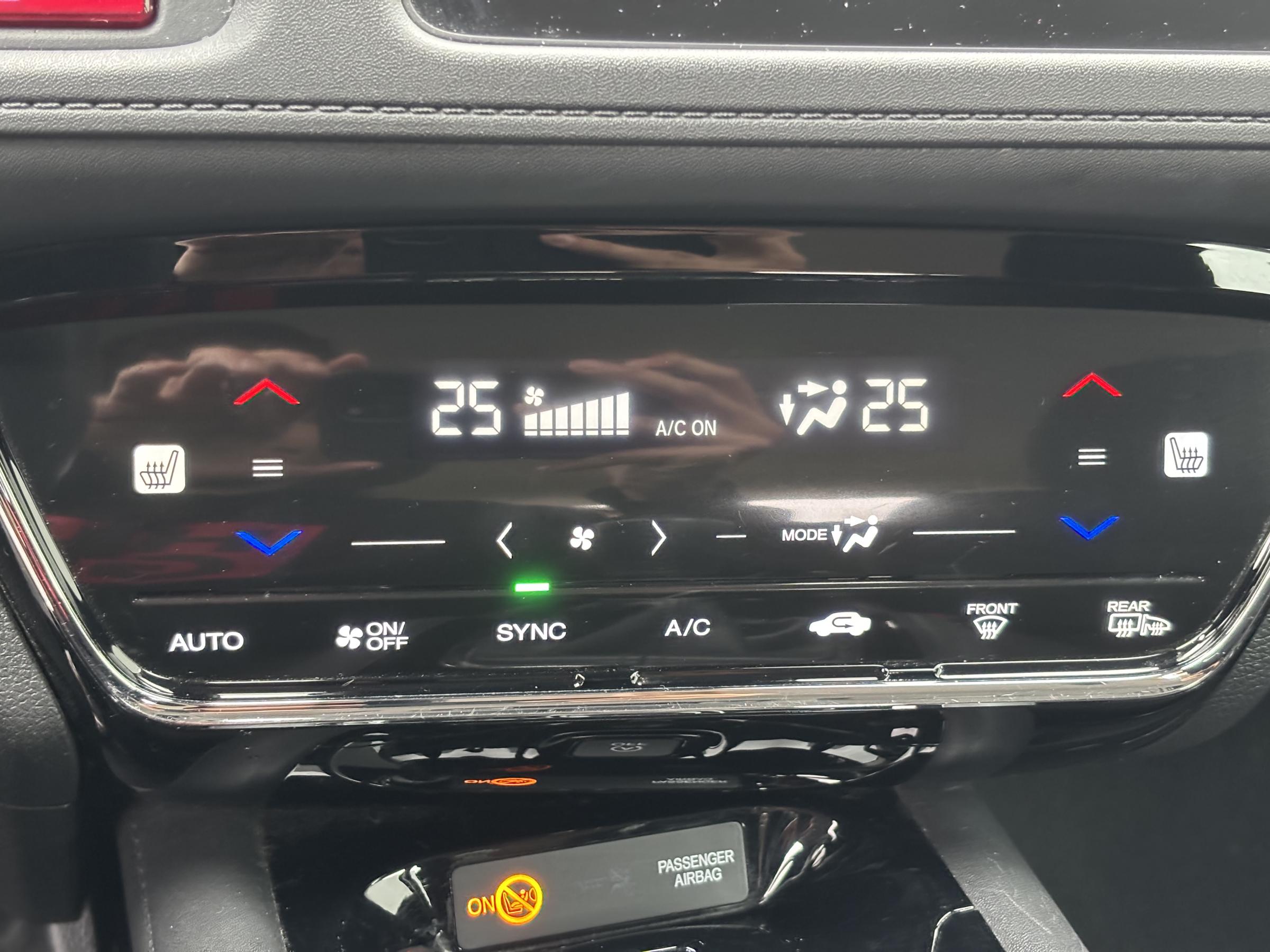 Honda HR-V, 2016 - pohled č. 17