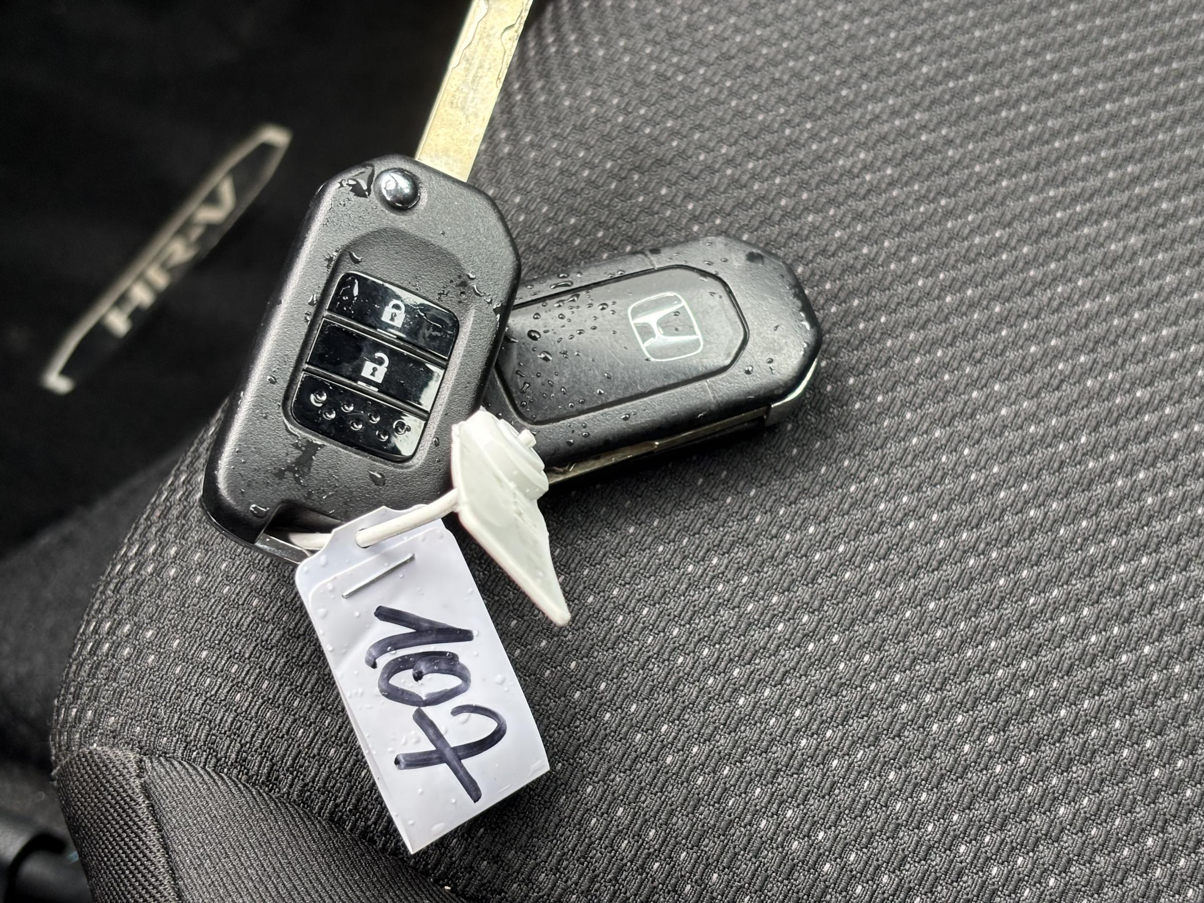 Honda HR-V, 2016 - pohled č. 20