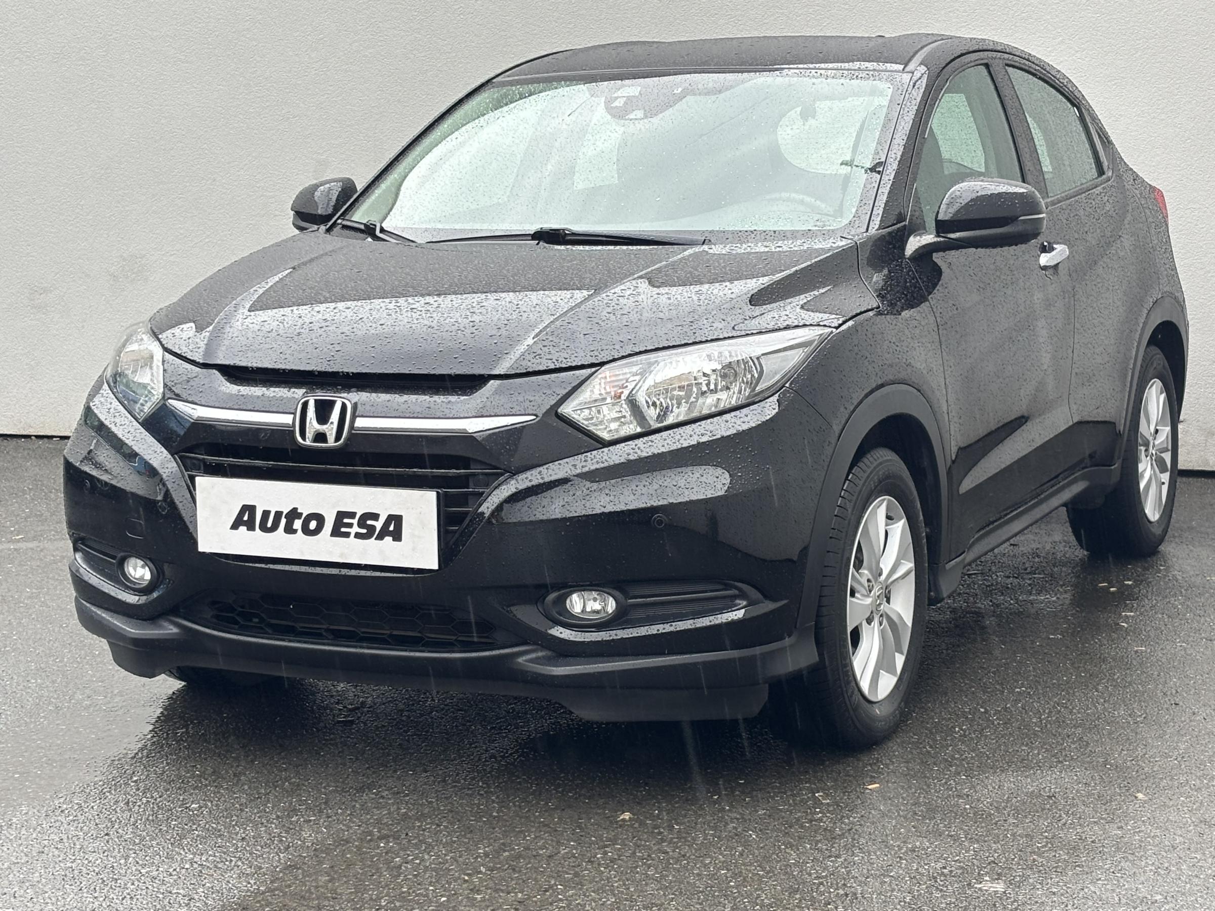 Honda HR-V, 2016 - pohled č. 3