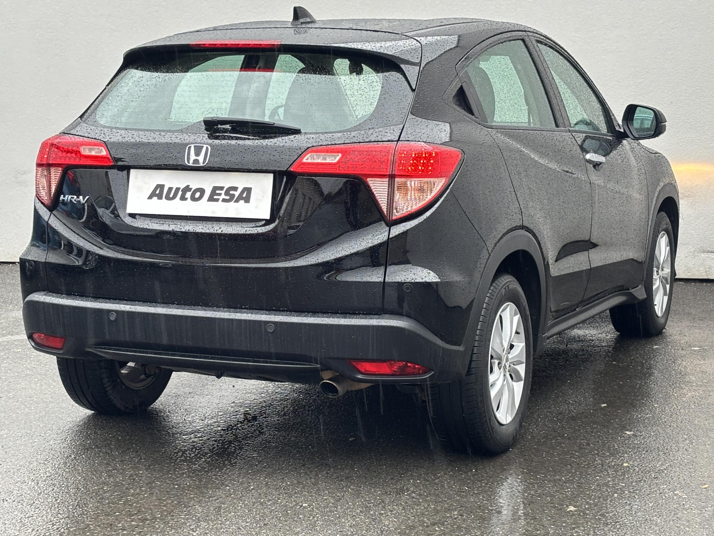 Honda HR-V, 2016 - pohled č. 4