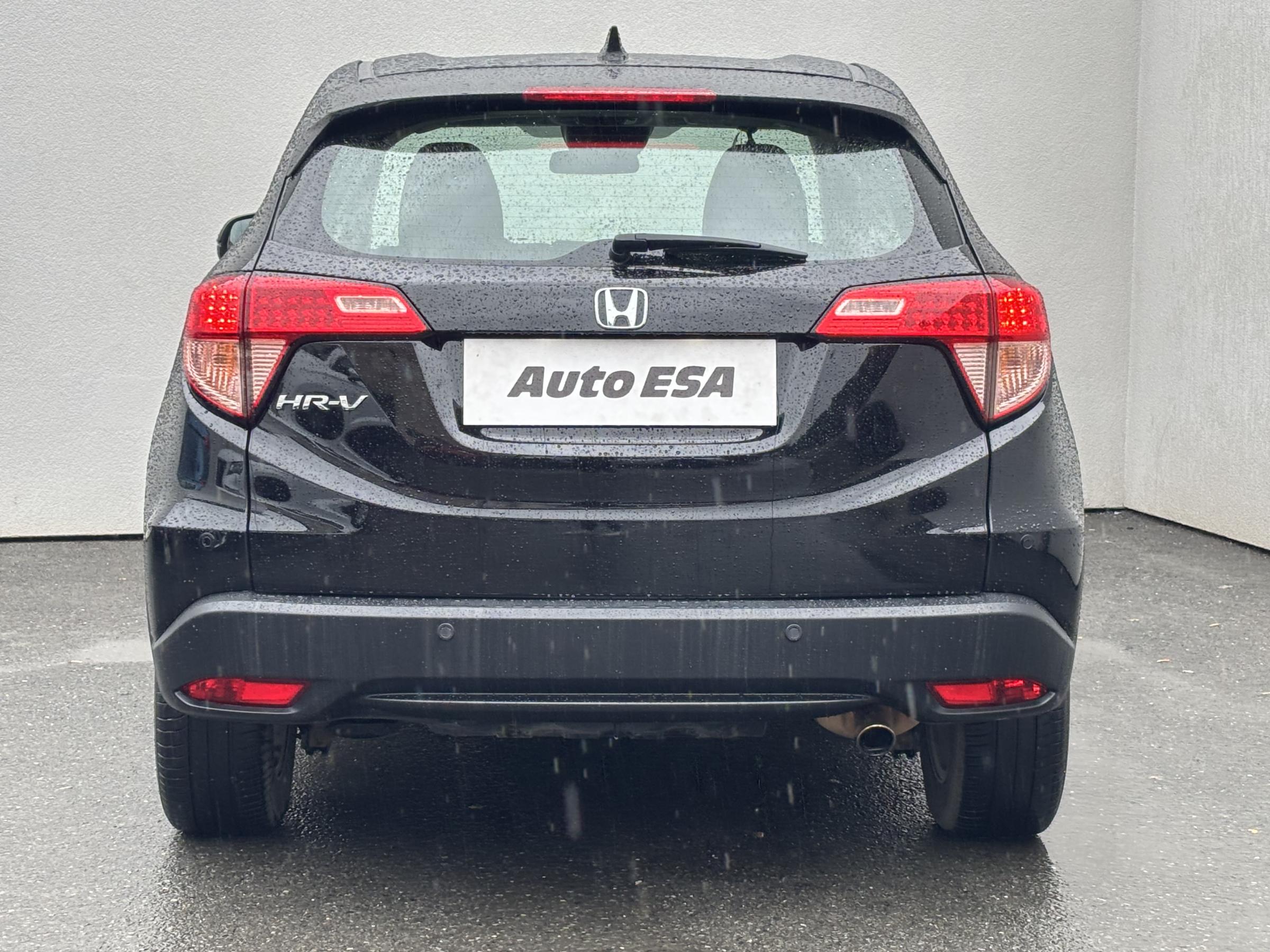 Honda HR-V, 2016 - pohled č. 5