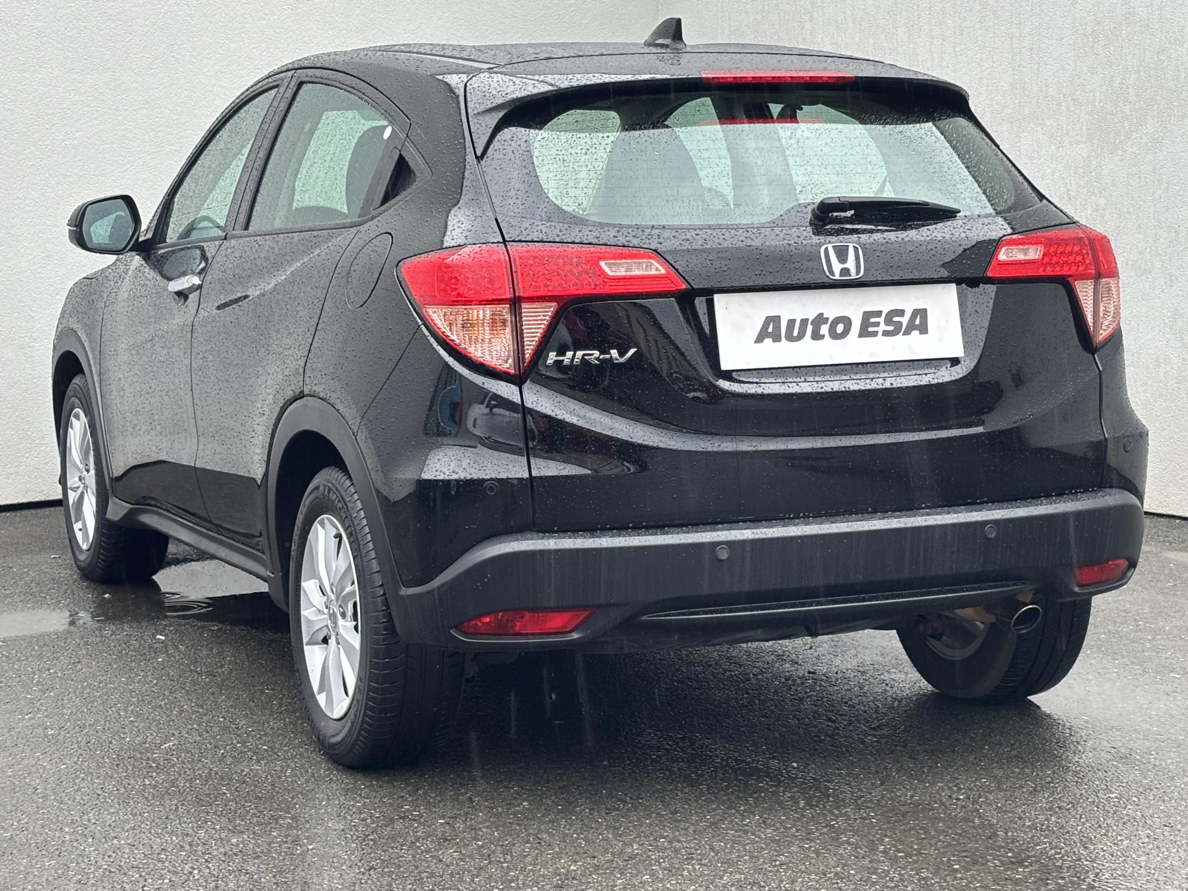 Honda HR-V, 2016 - pohled č. 6