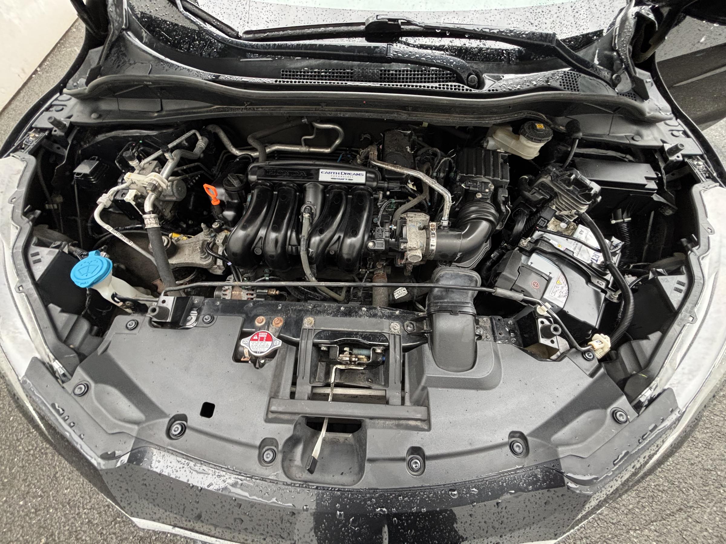 Honda HR-V, 2016 - pohled č. 7