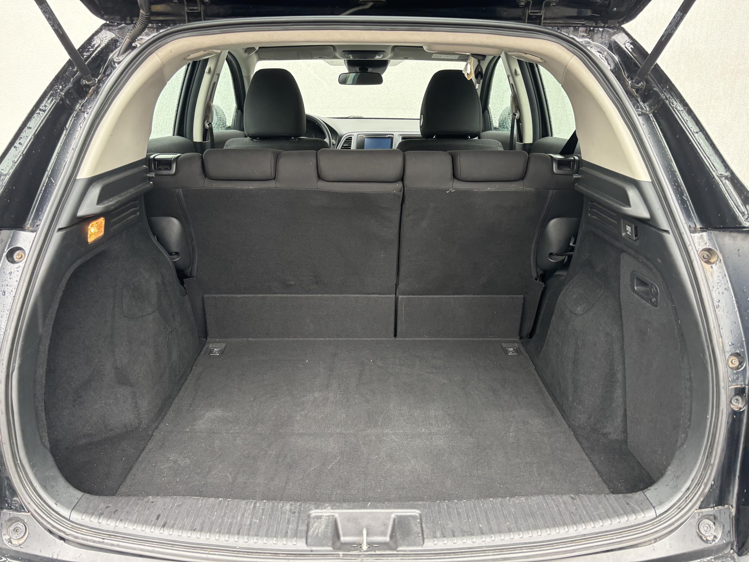 Honda HR-V, 2016 - pohled č. 8