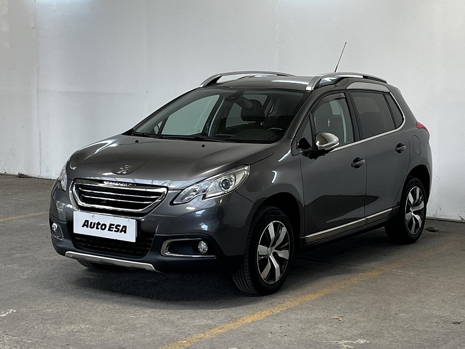 Peugeot 2008 1.6 HDi 