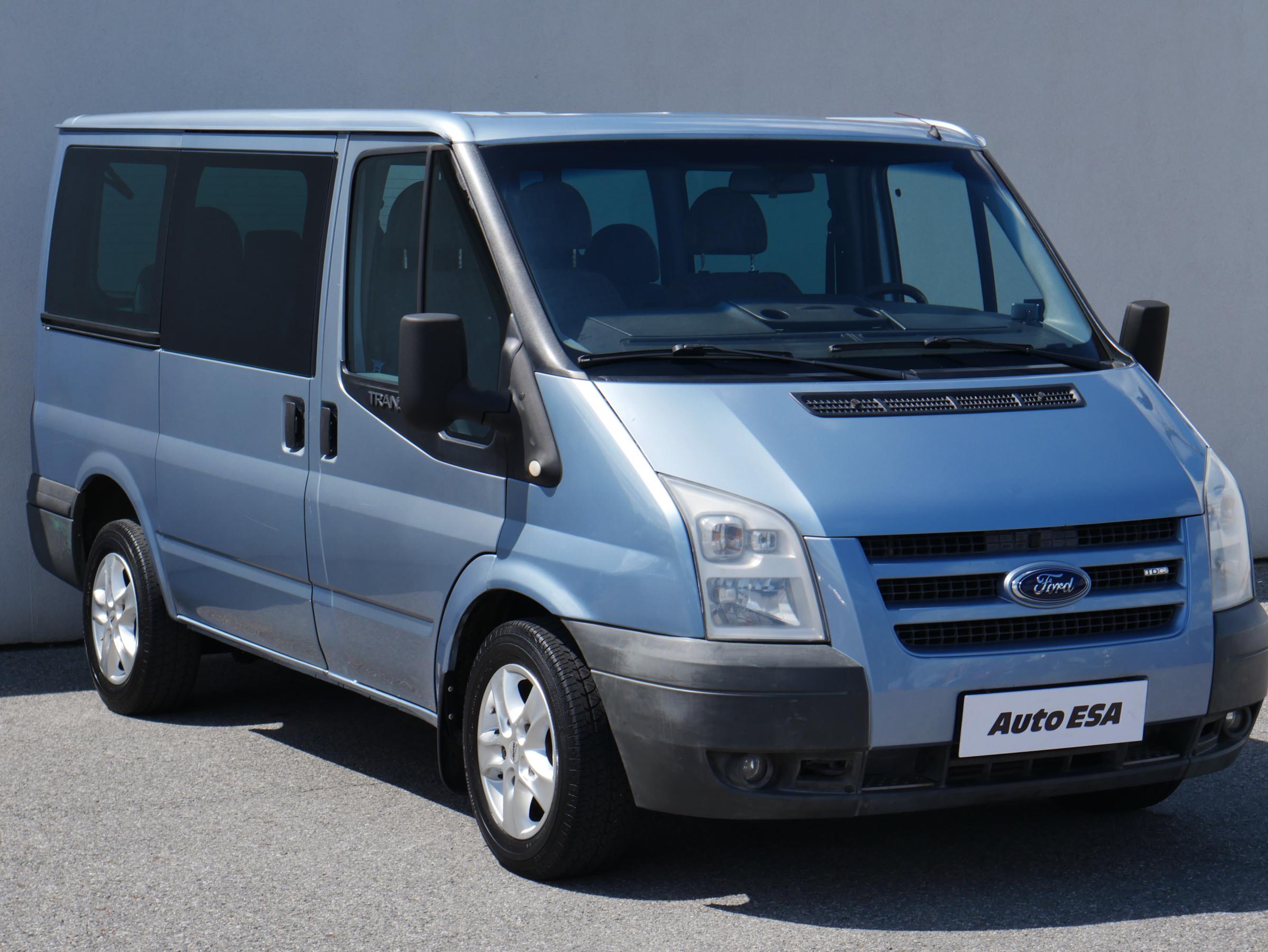 Ford Transit, 2006
