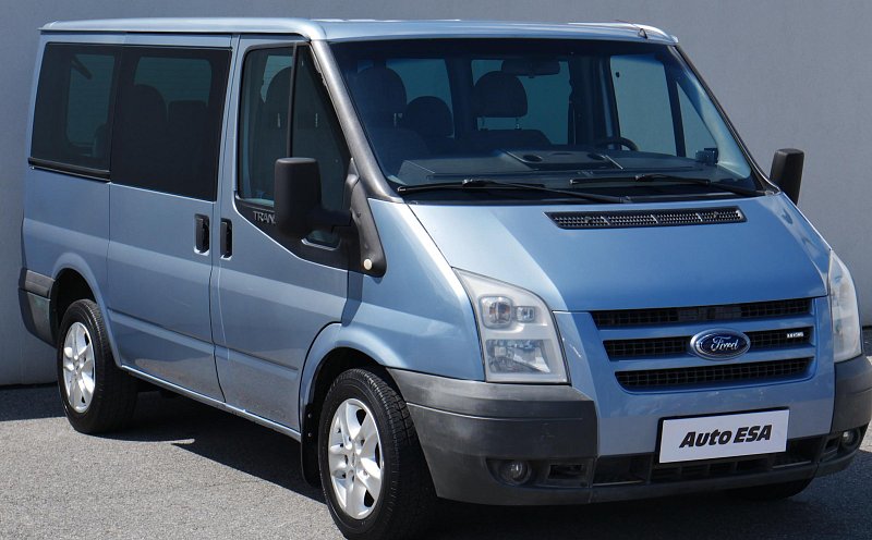 Ford Transit 2.2TDCi  9míst
