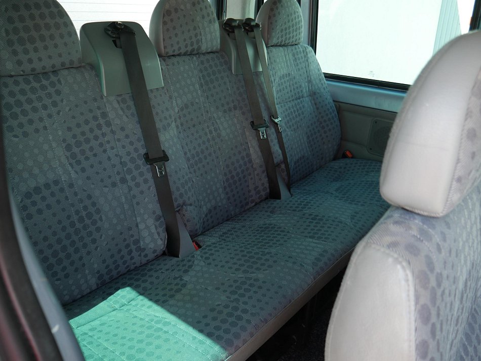 Ford Transit 2.2TDCi  9míst