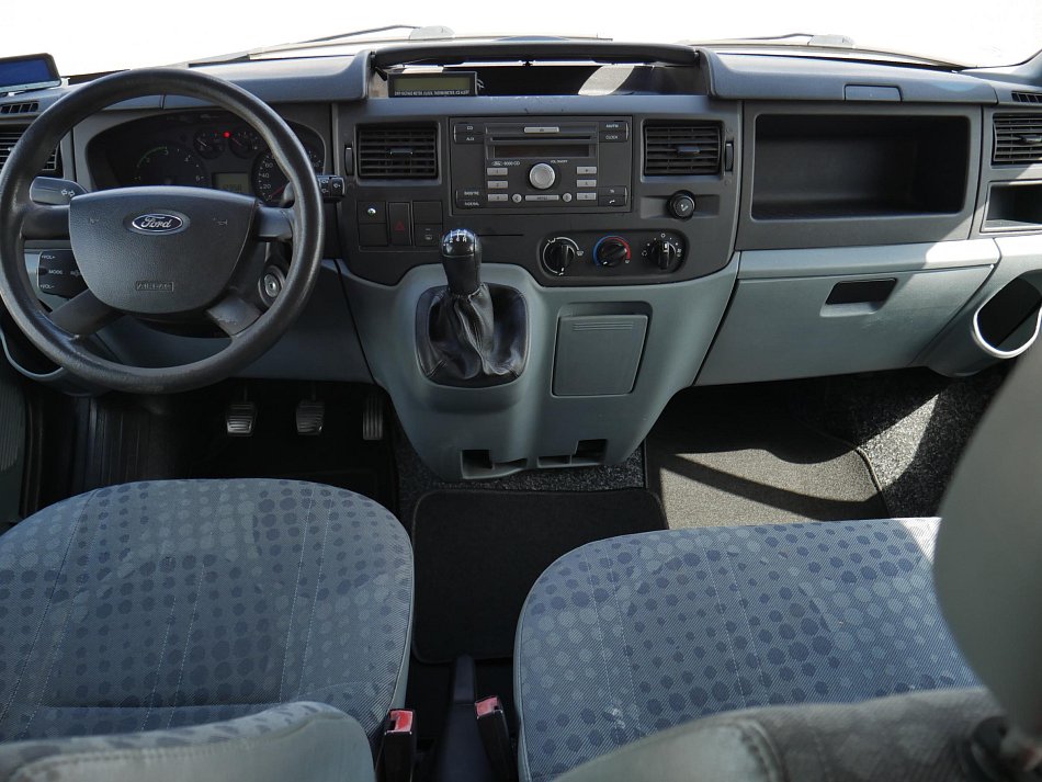 Ford Transit 2.2TDCi  9míst