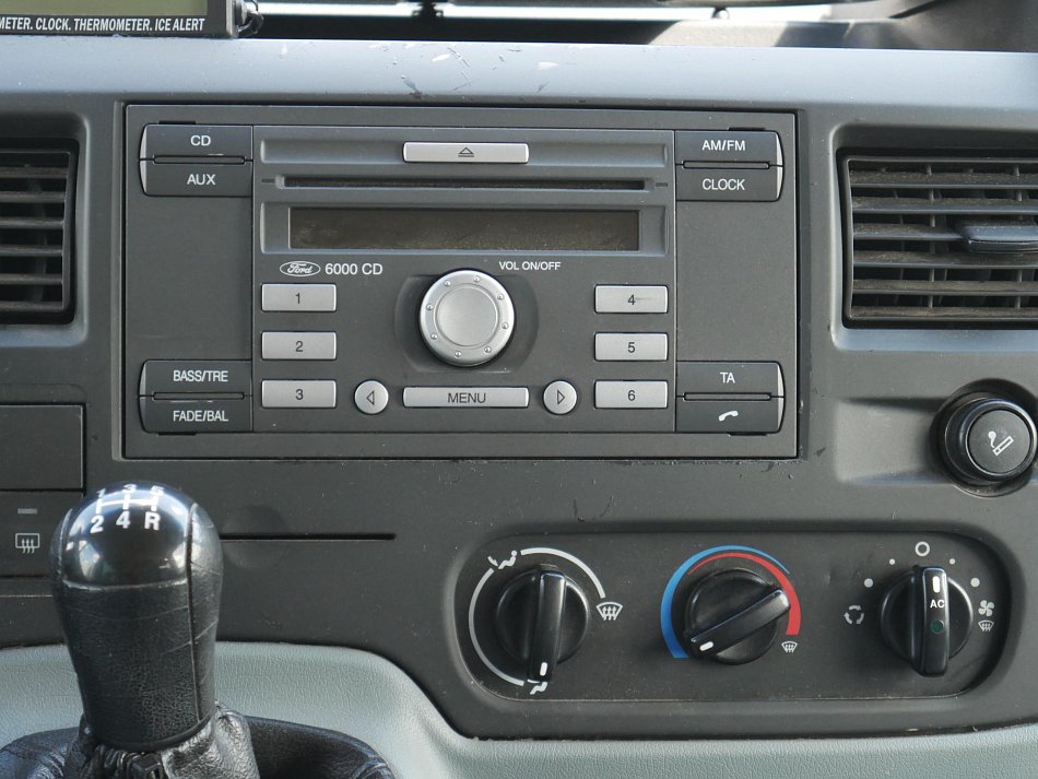 Ford Transit 2.2TDCi  9míst