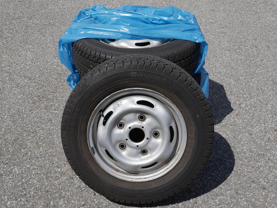 Ford Transit 2.2TDCi  9míst