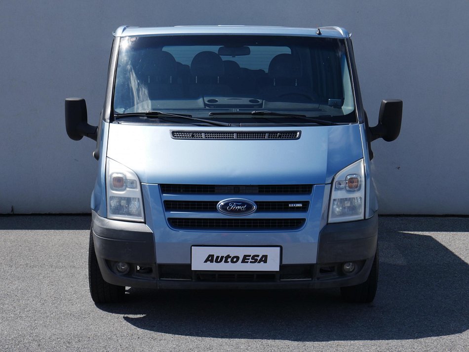 Ford Transit 2.2TDCi  9míst