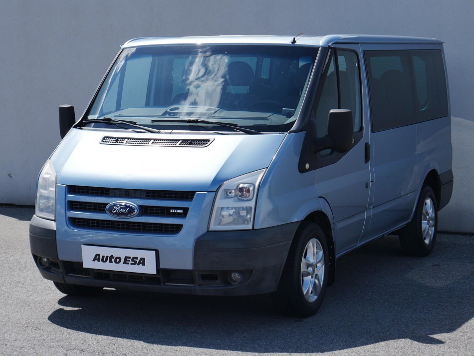 Ford Transit 2.2TDCi  9míst