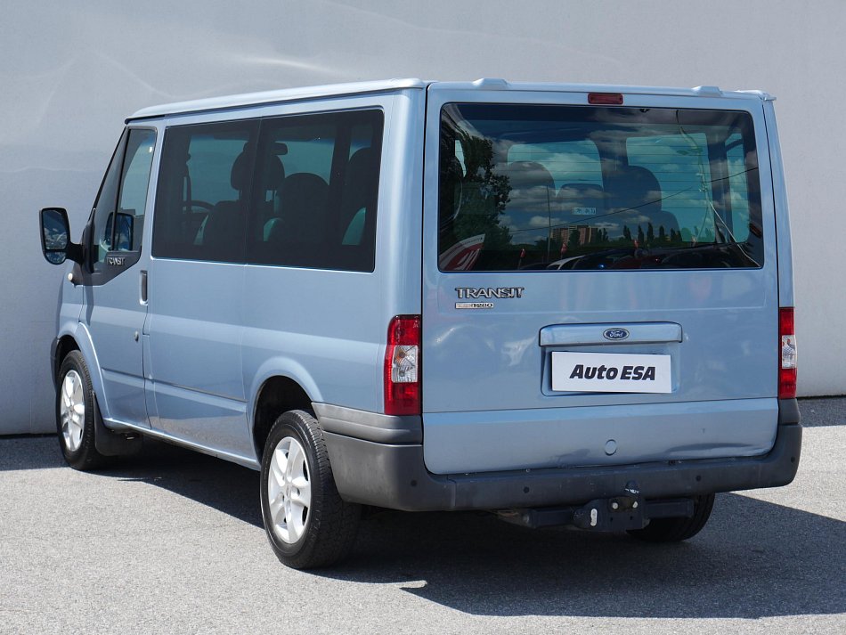 Ford Transit 2.2TDCi  9míst