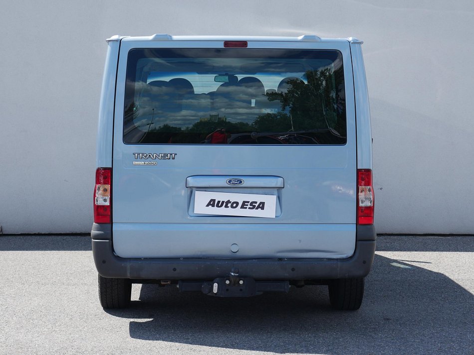 Ford Transit 2.2TDCi  9míst