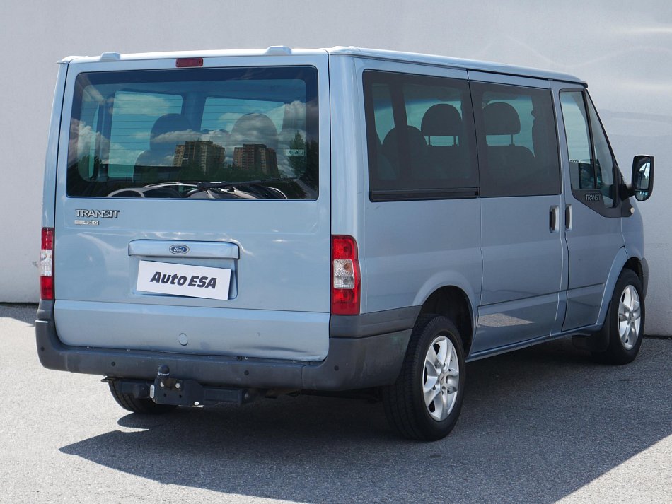 Ford Transit 2.2TDCi  9míst