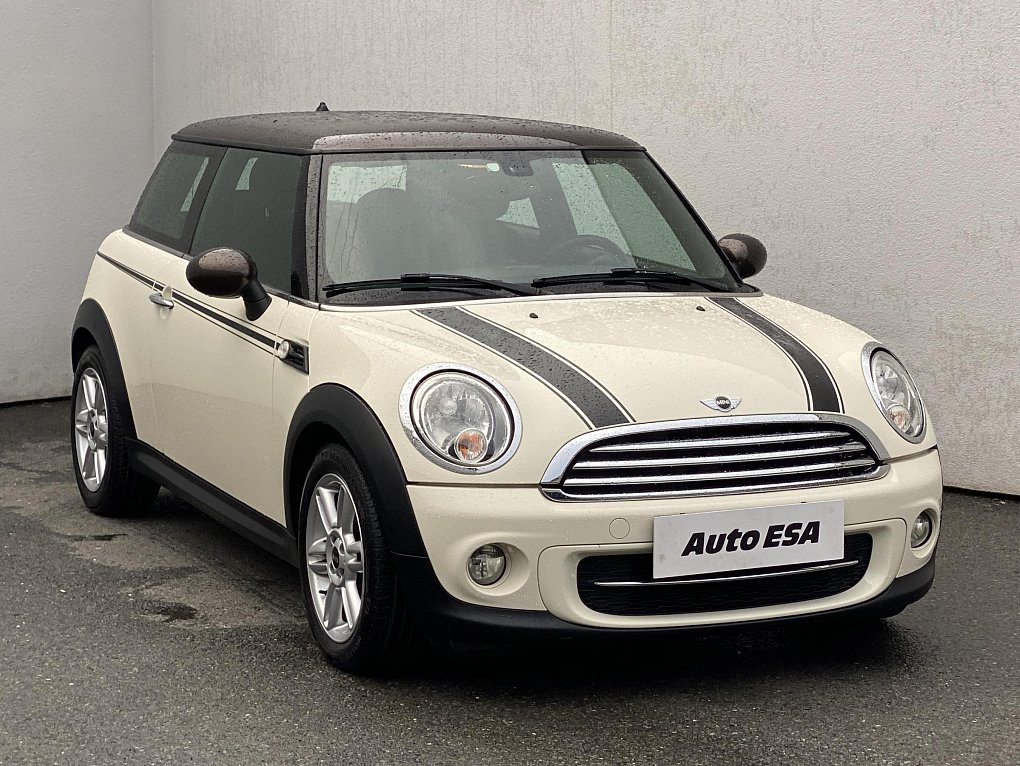 Mini Cooper 1.6 D 