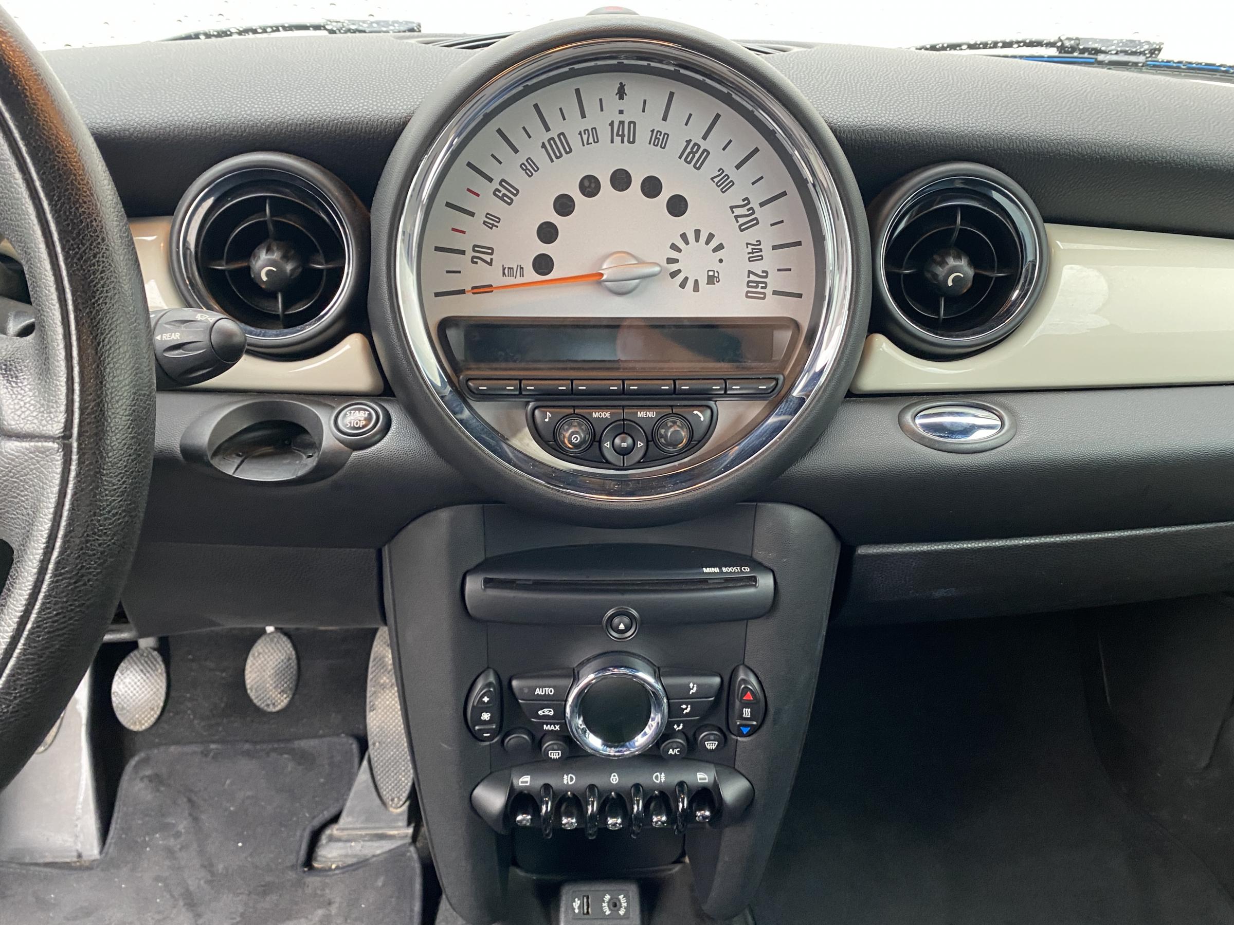 Mini Cooper, 2012 - pohled č. 10