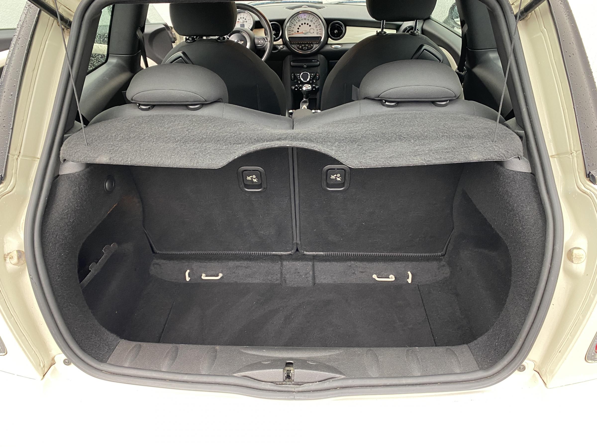 Mini Cooper, 2012 - pohled č. 7