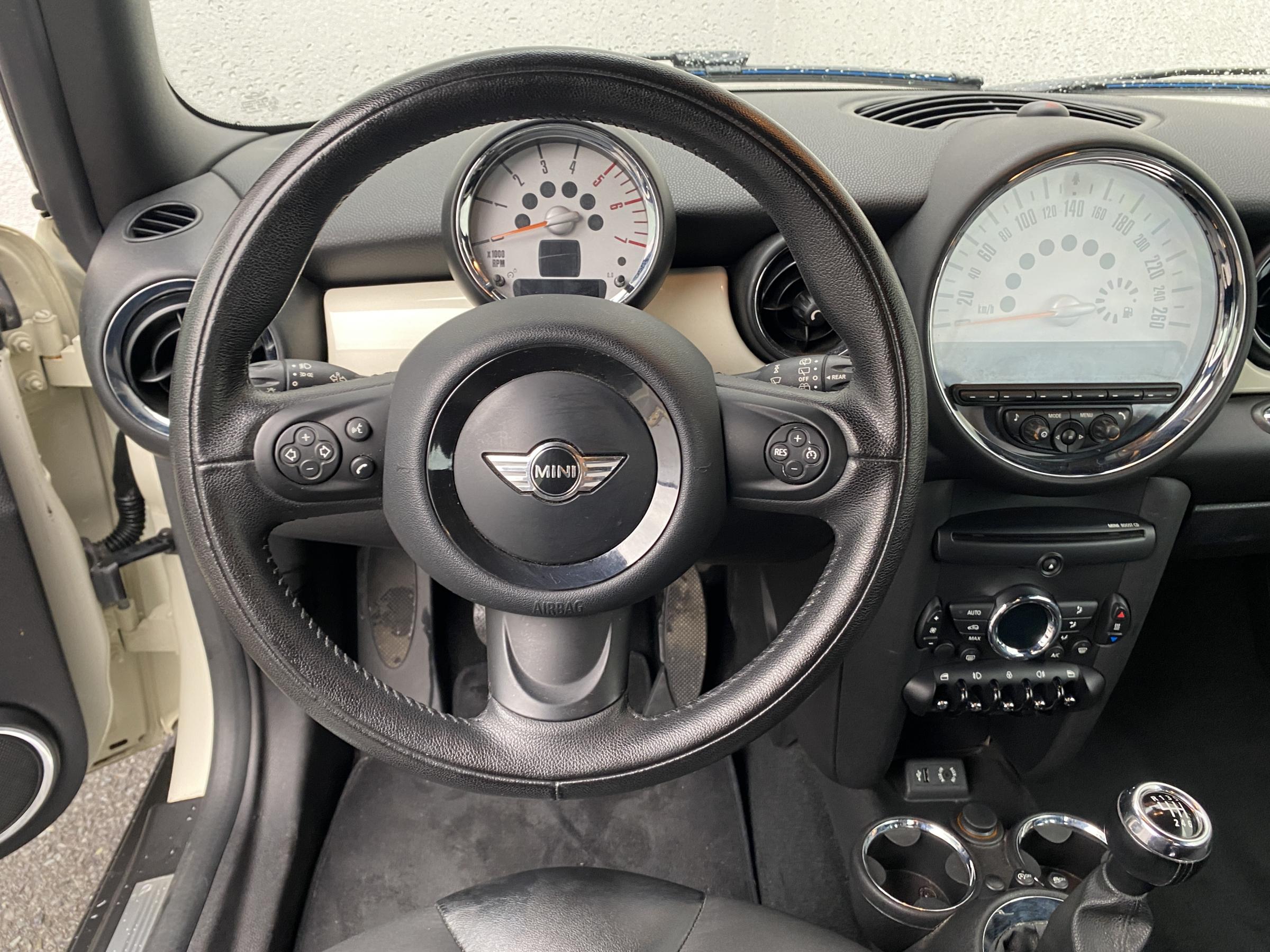 Mini Cooper, 2012 - pohled č. 9