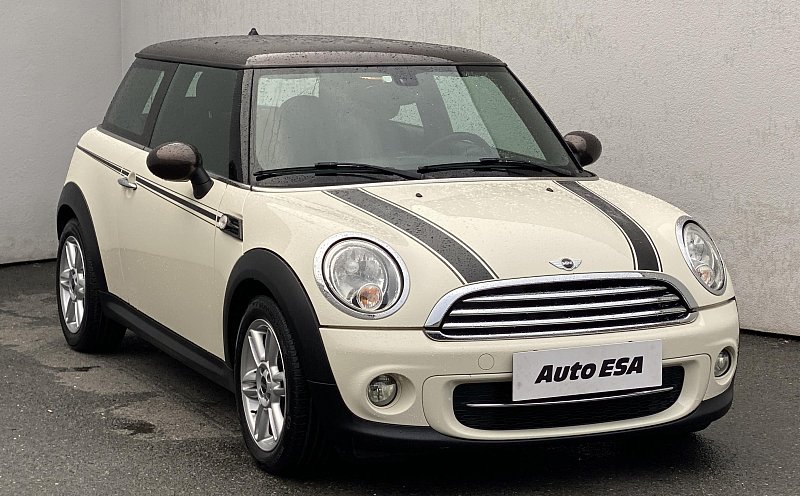 Mini Cooper 1.6 D 