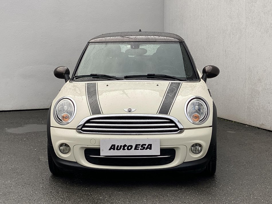 Mini Cooper 1.6 D 