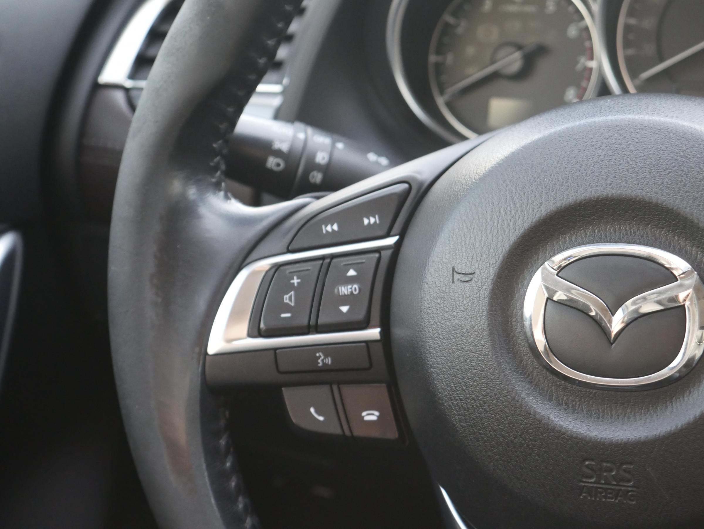 Mazda 6, 2015 - pohled č. 12