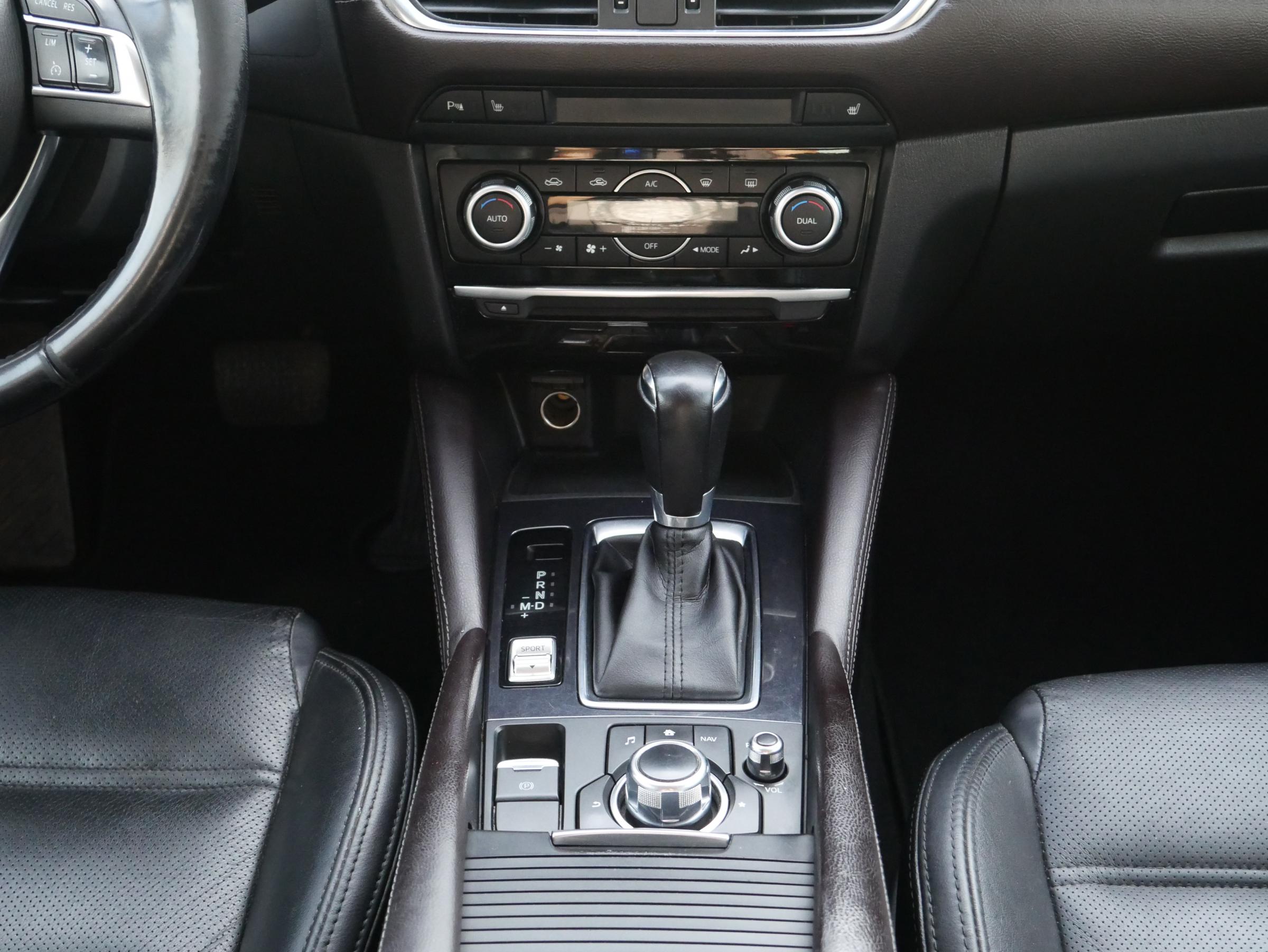 Mazda 6, 2015 - pohled č. 17