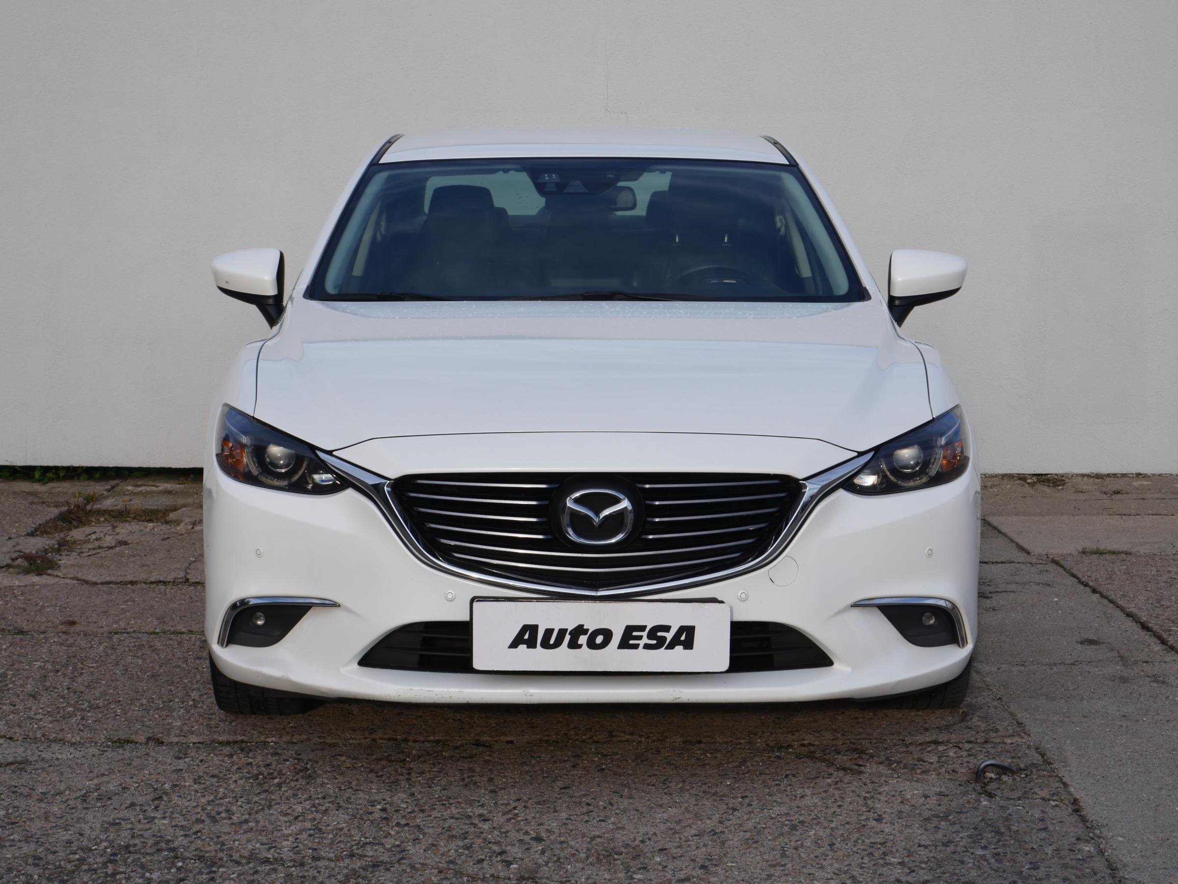 Mazda 6, 2015 - pohled č. 2
