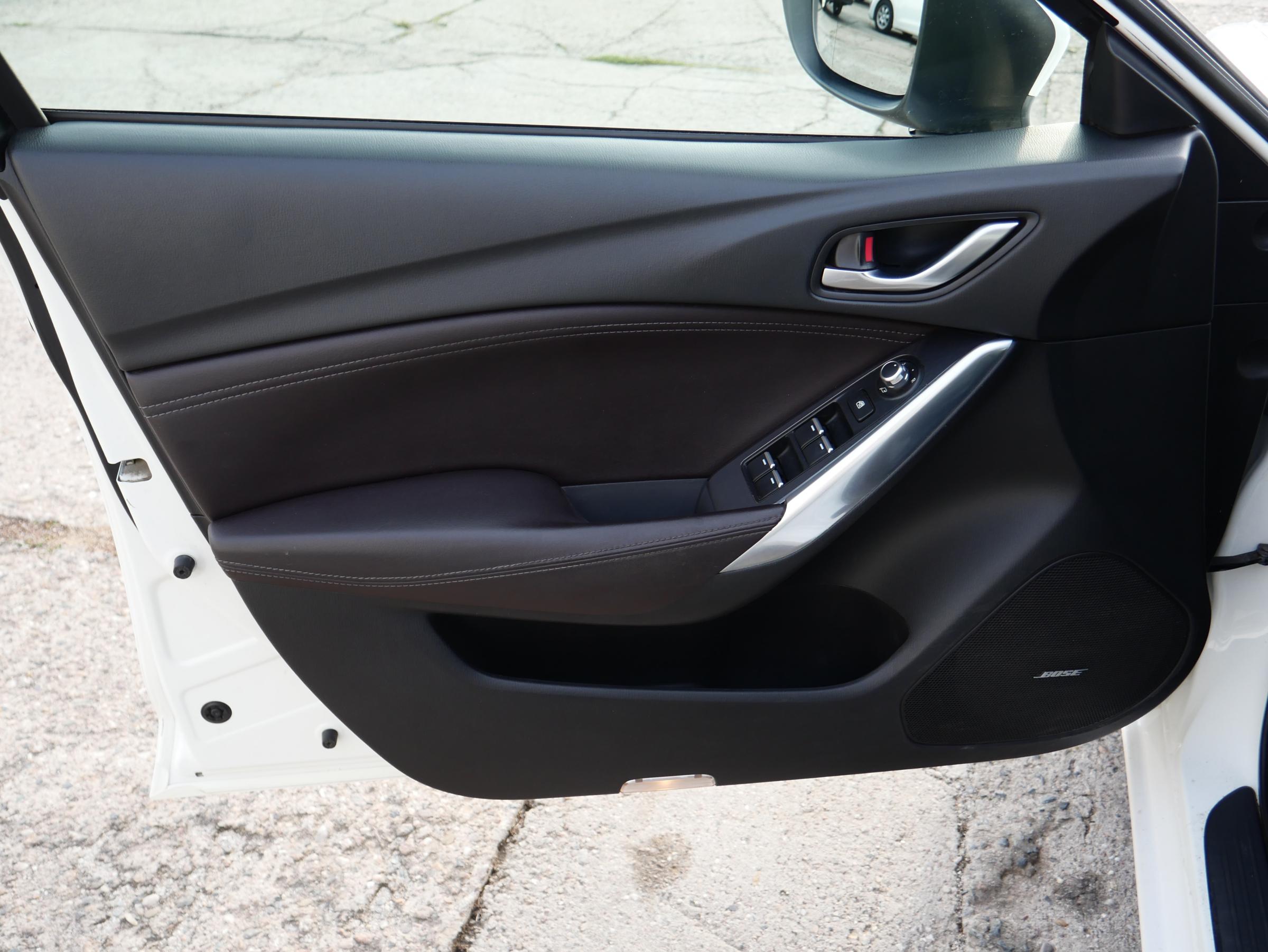 Mazda 6, 2015 - pohled č. 20