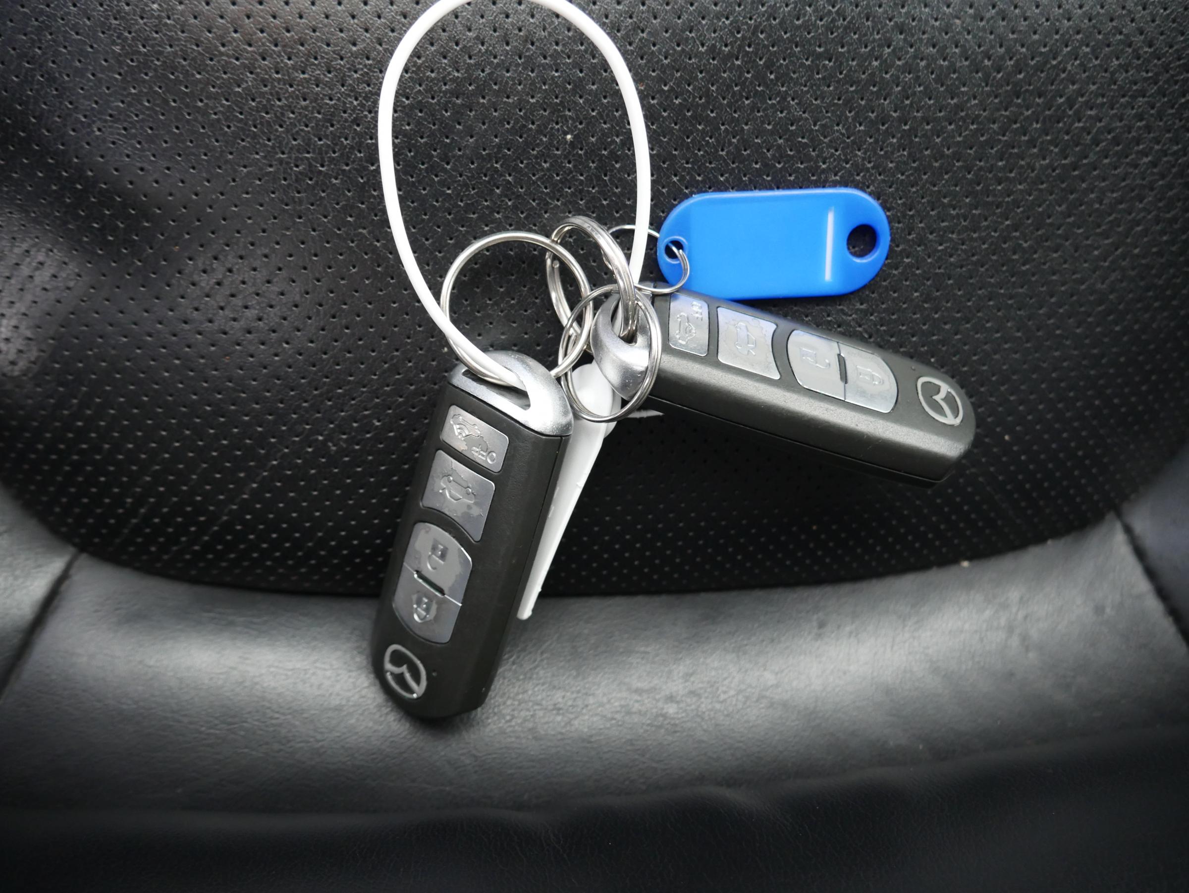 Mazda 6, 2015 - pohled č. 25