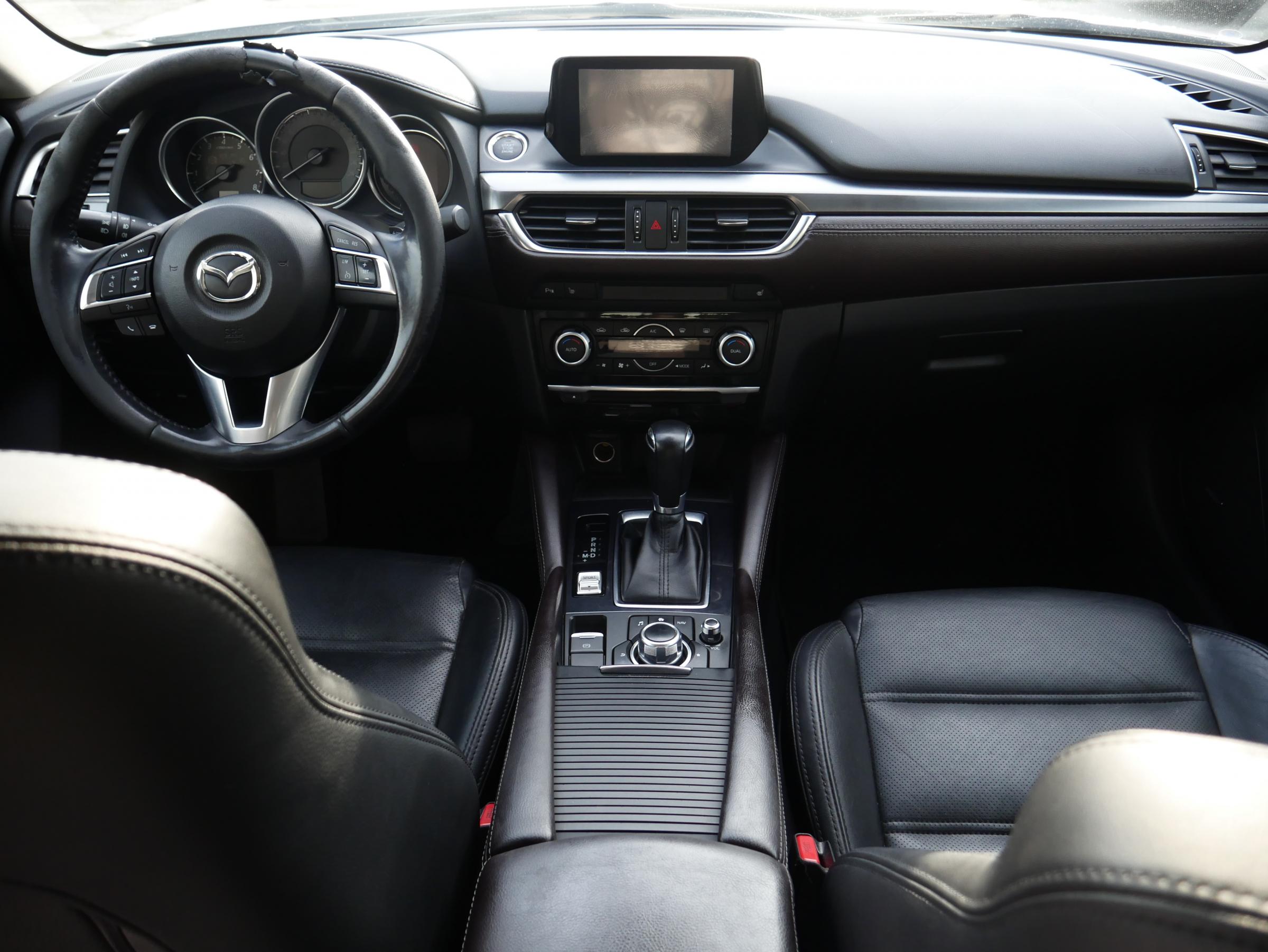 Mazda 6, 2015 - pohled č. 8
