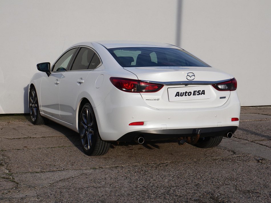 Mazda 6 2.5i 