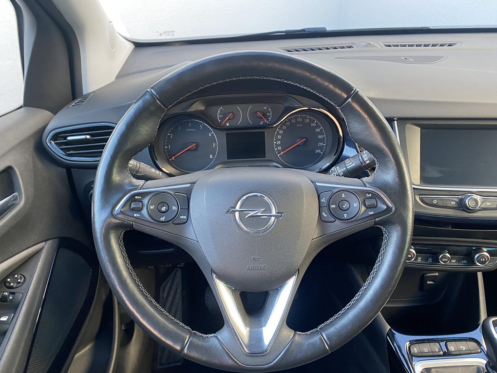 Opel Crossland X 1.2 T Edition 120