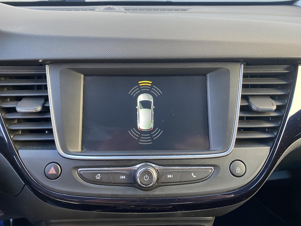 Opel Crossland X 1.2 T Edition 120