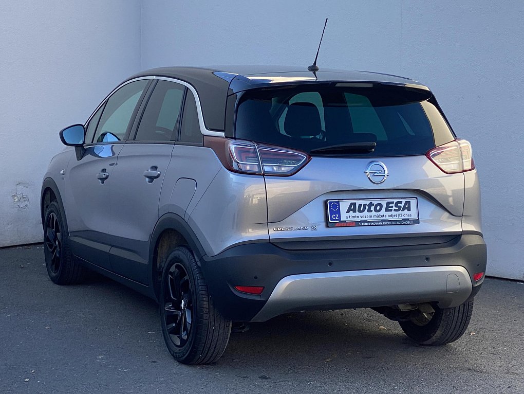 Opel Crossland X 1.2 T Edition 120