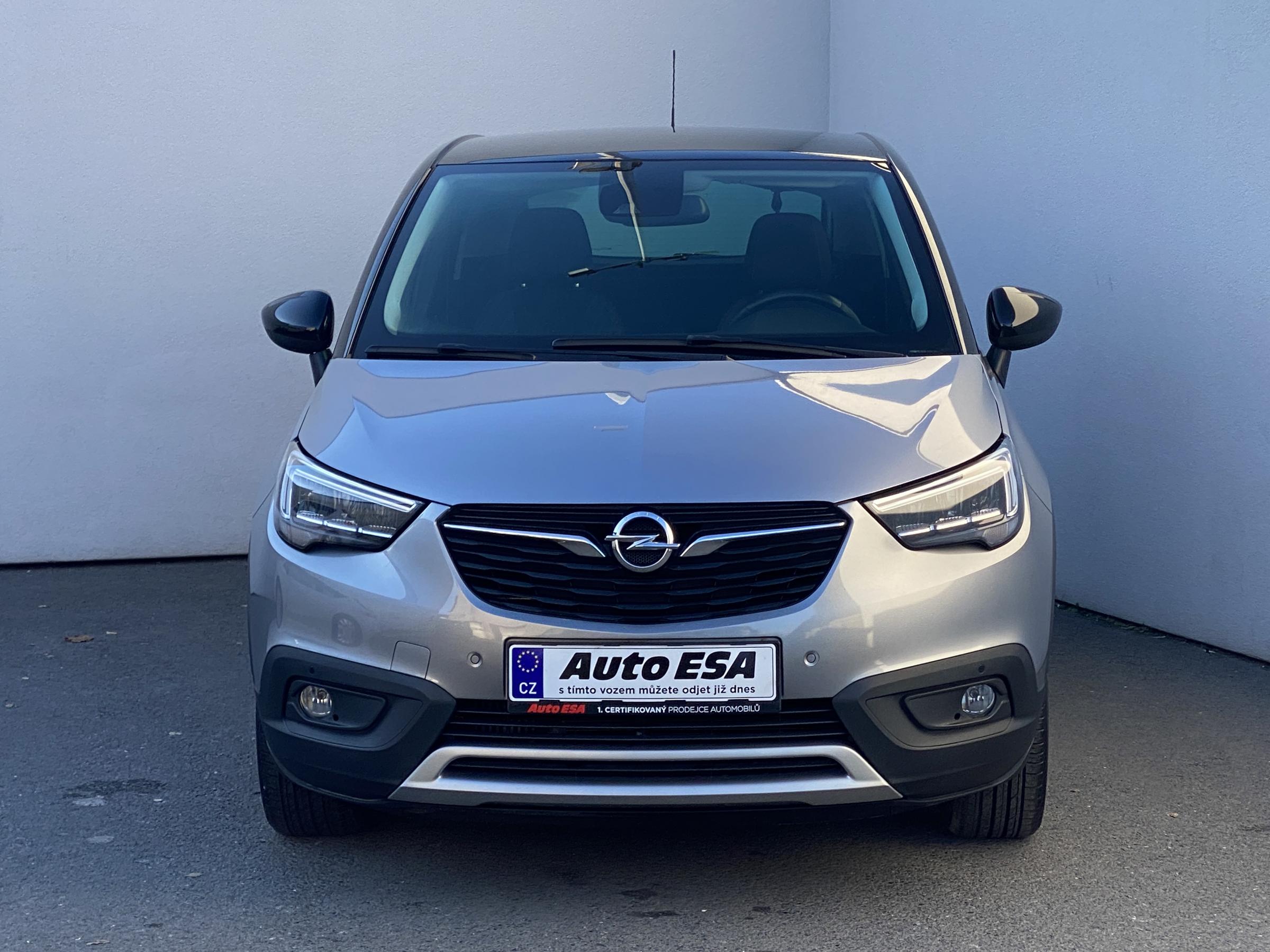 Vauxhall Crossland X, 2019 - pohled č. 2