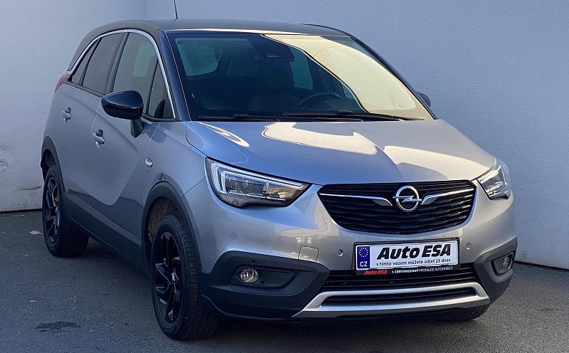 Opel Crossland X 1.2 T Edition 120