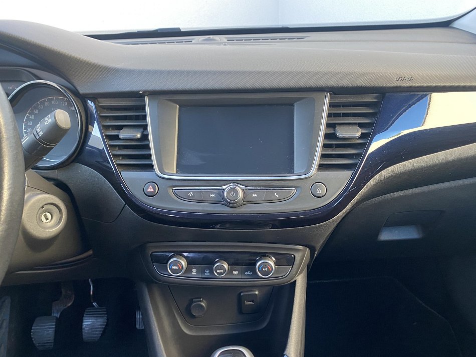 Opel Crossland X 1.2 T Edition 120