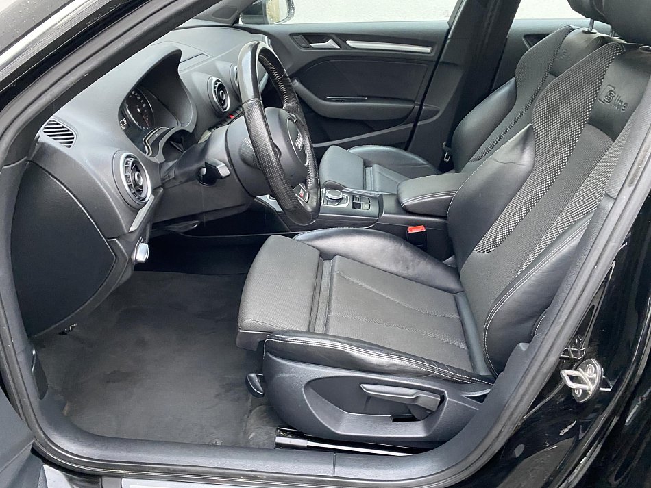 Audi A3 2.0 TDi S-line