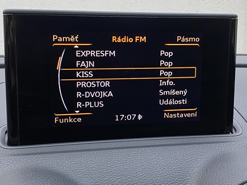 Audi A3 2.0 TDi S-line