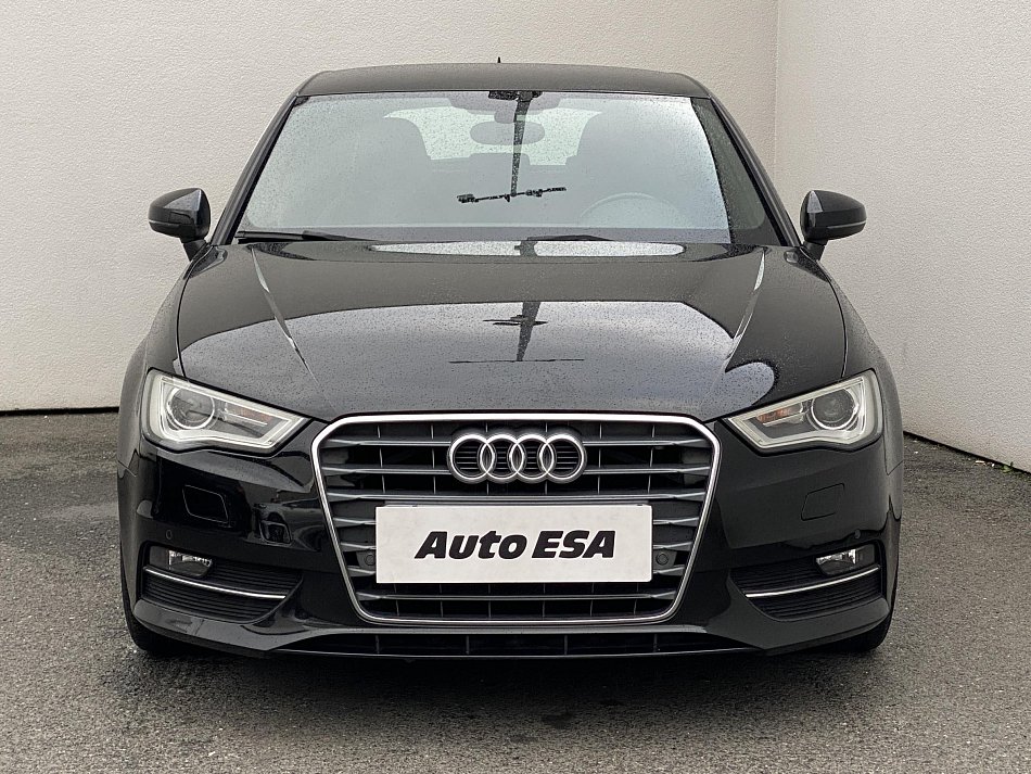 Audi A3 2.0 TDi S-line